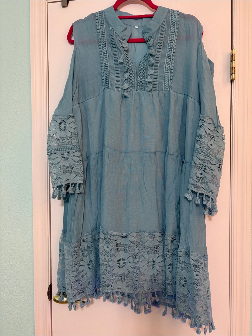 Gorgeous dress!